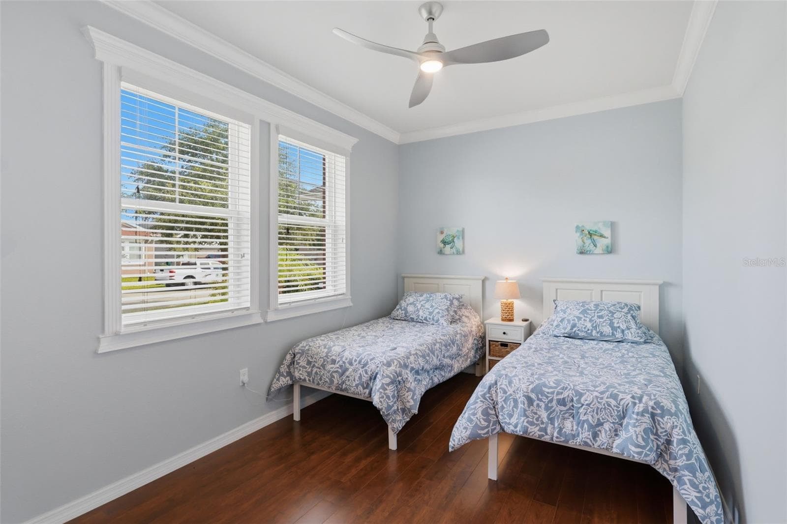 Office/Den/3rd bedroom option - 902 TIDAL POND DR, GROVELAND
