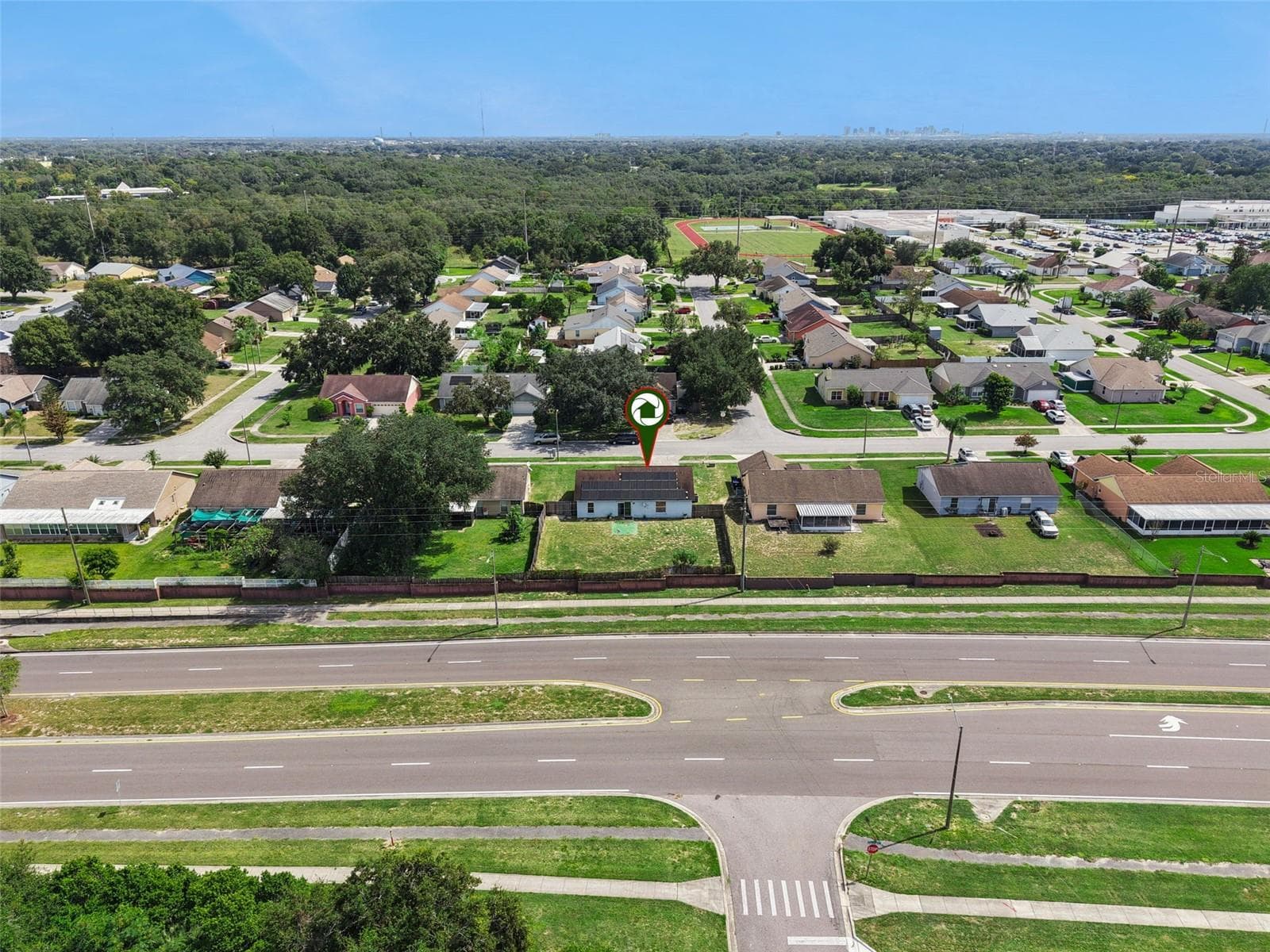 Single Family Residence at 2204 BRIDGEWOOD TRL, ORLANDO, photo 27 of 27