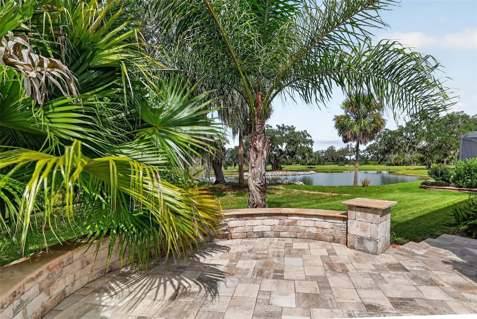 What a view! - 2741 DUNHAM DR, THE VILLAGES