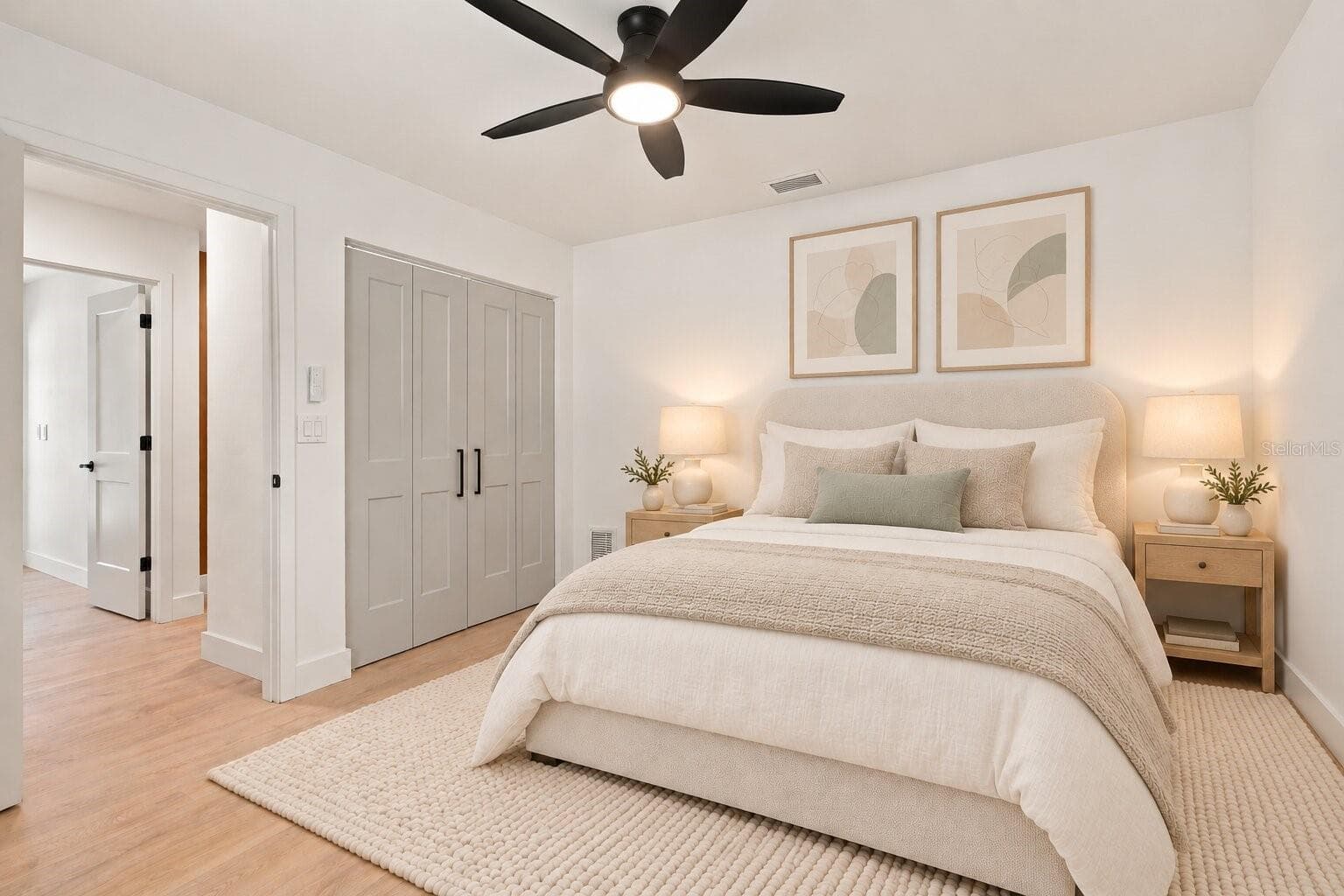 Bedroom 4 - 2654 AUGUSTA DR N, CLEARWATER