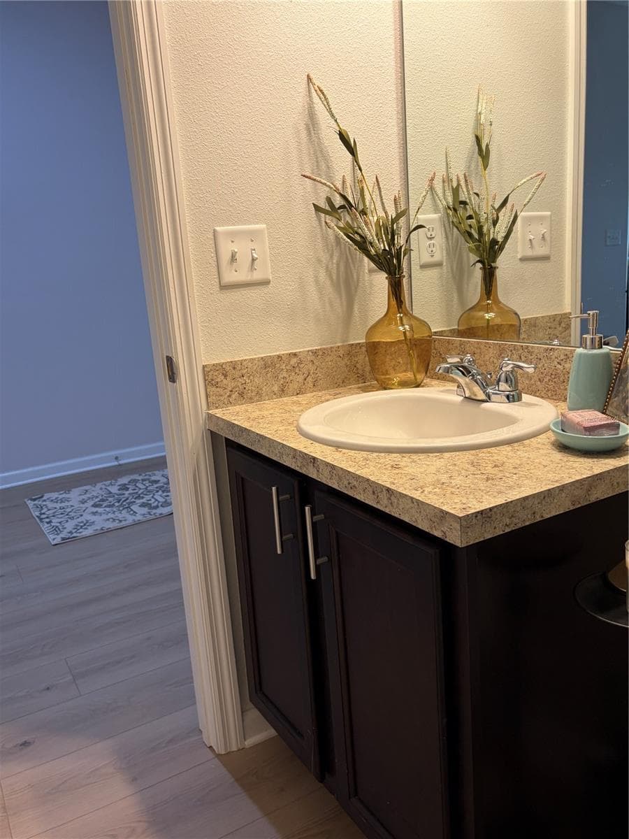 2nd Full Bathroom - 1261 ANCHOR BEND DR, RUSKIN
