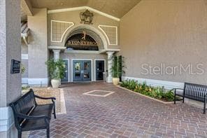 Stoneybrook Main Clubhouse Entrance - 9580 HIGH GATE DR #1822, SARASOTA