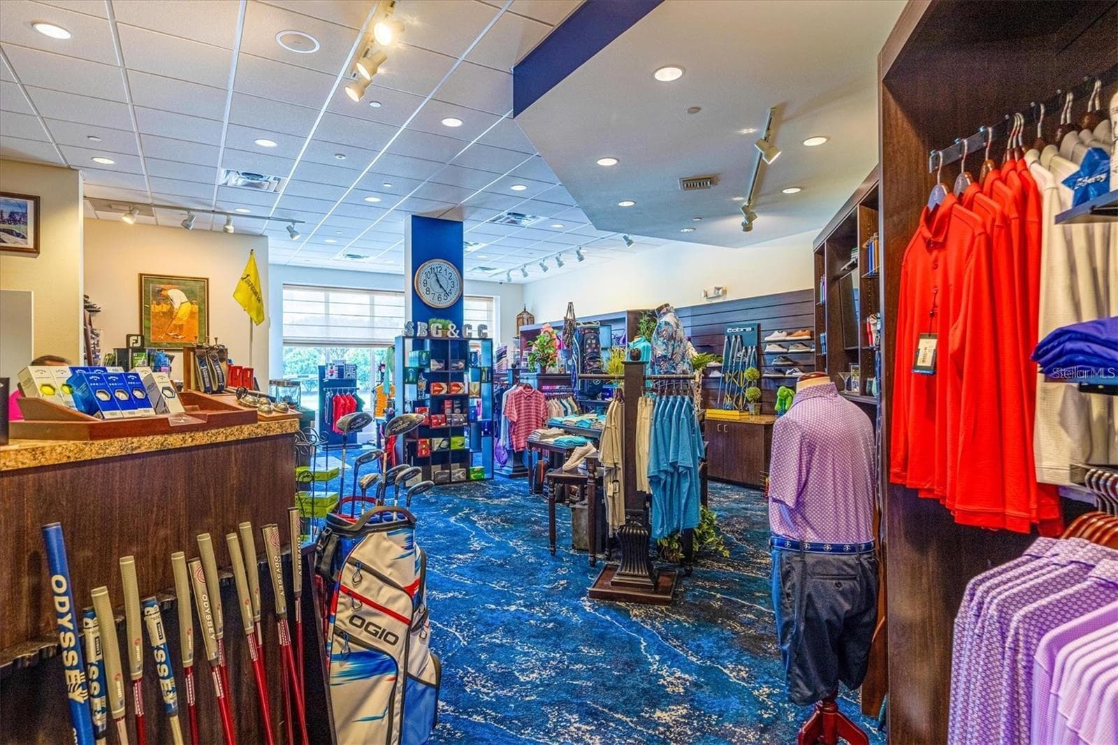 Stoneybrook Pro Shop - 9580 HIGH GATE DR #1822, SARASOTA