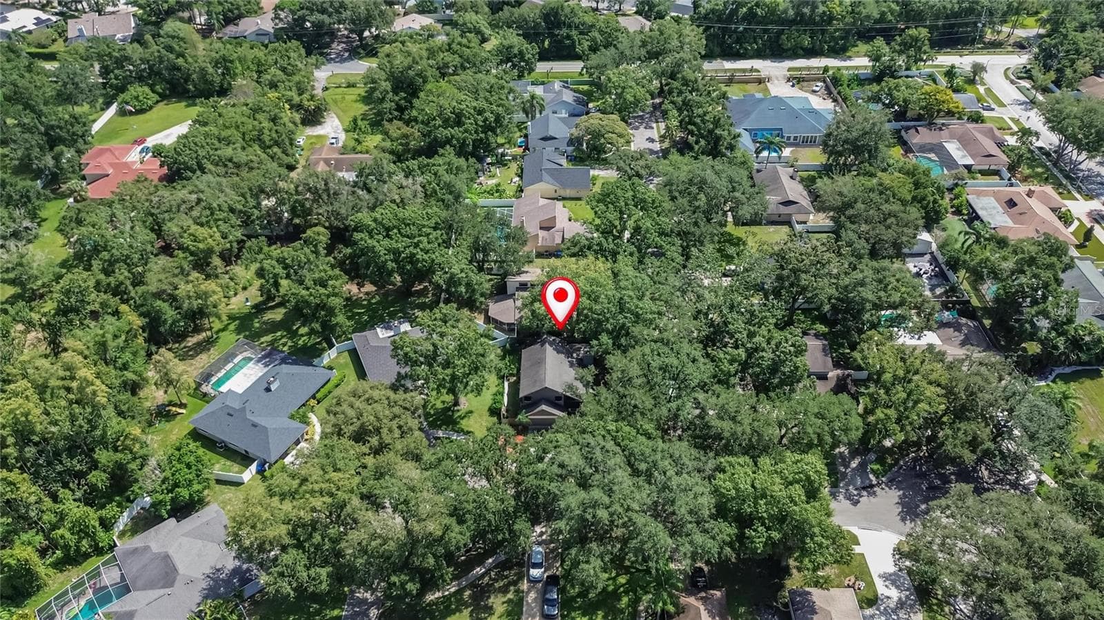 Single Family Residence at 3721 VILLAGE ESTATES PL, TAMPA, photo 34 of 34