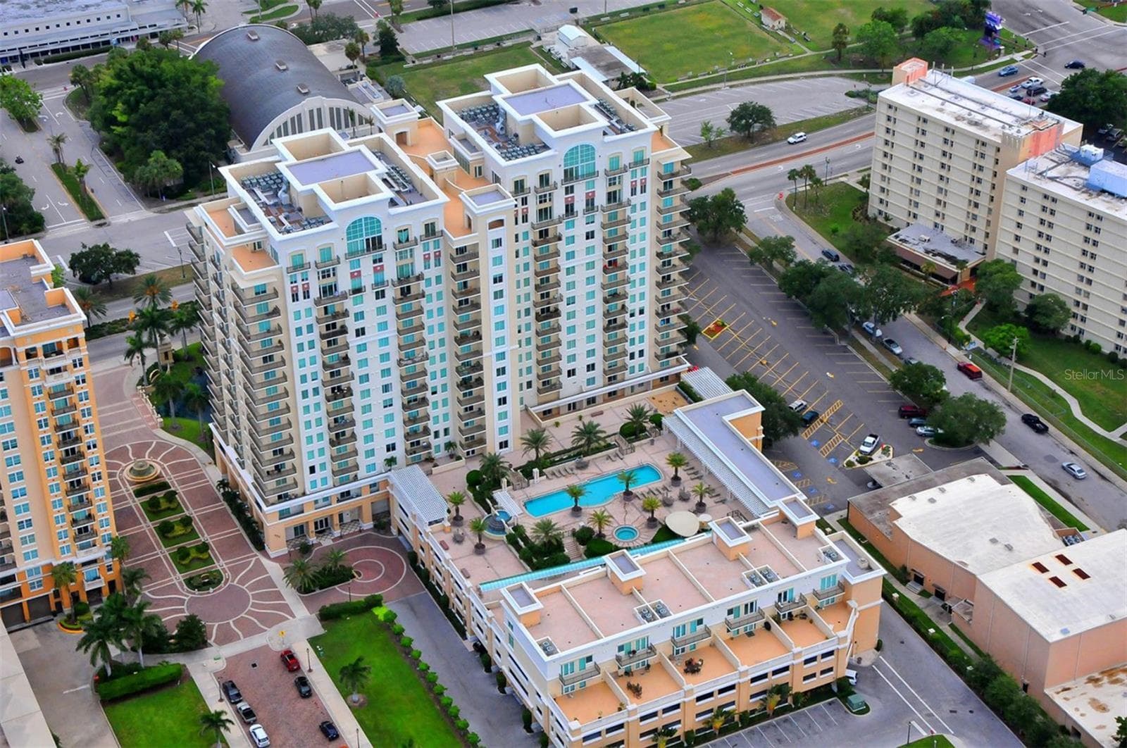 Condominium at 800 N TAMIAMI TRL #321, SARASOTA, photo 34 of 50