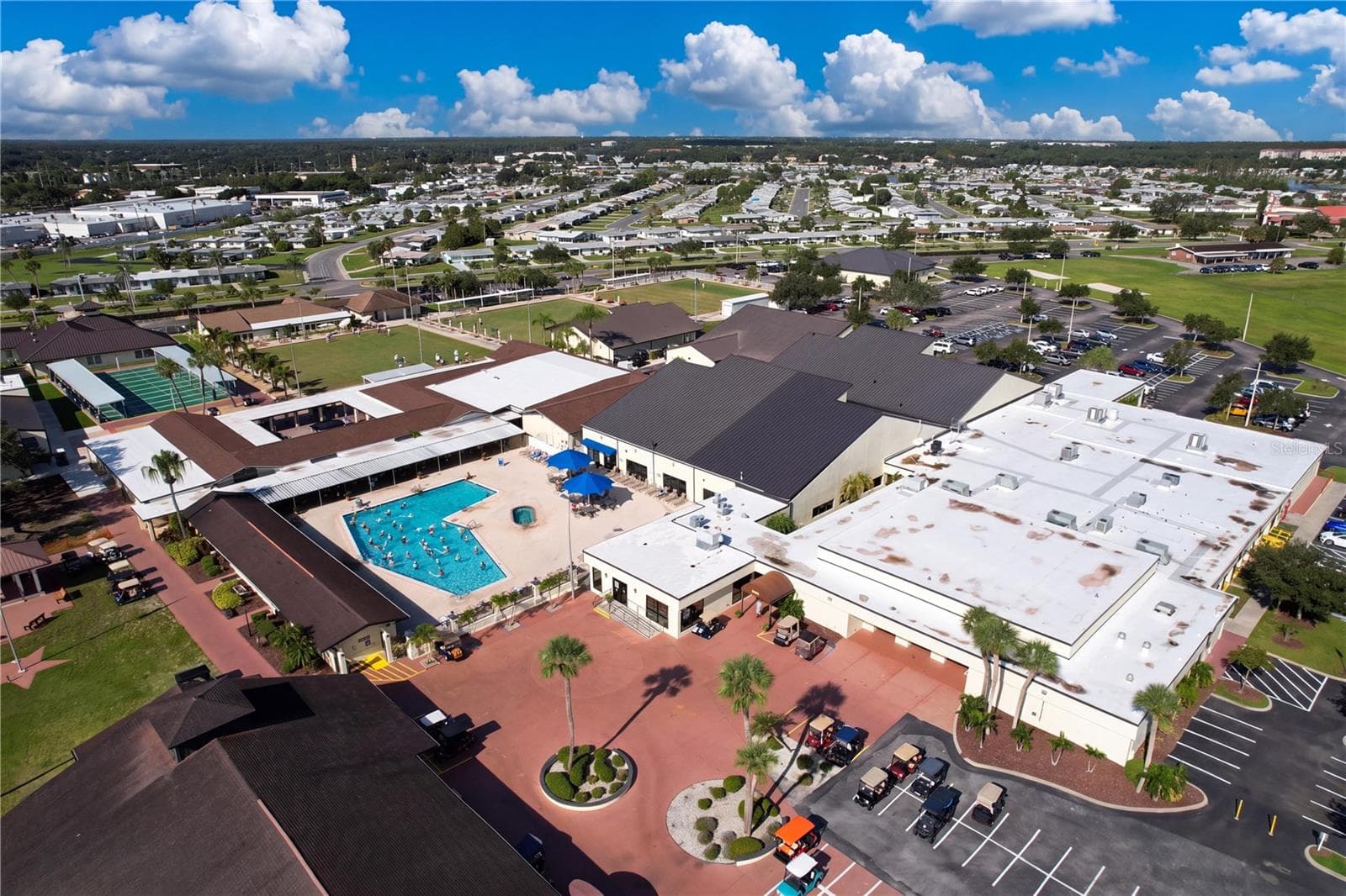 Single Family Residence at 1520 BELLE GLADE AVE, SUN CITY CENTER, photo 60 of 73
