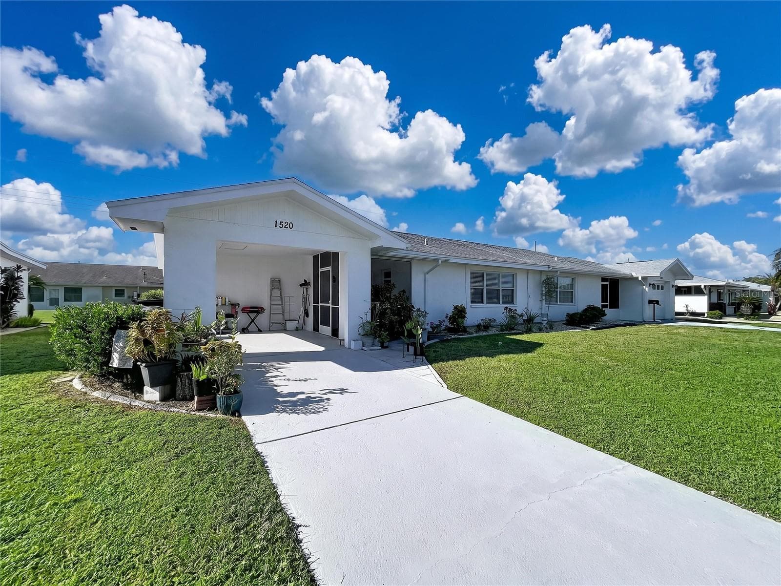 Single Family Residence at 1520 BELLE GLADE AVE, SUN CITY CENTER, photo 72 of 73