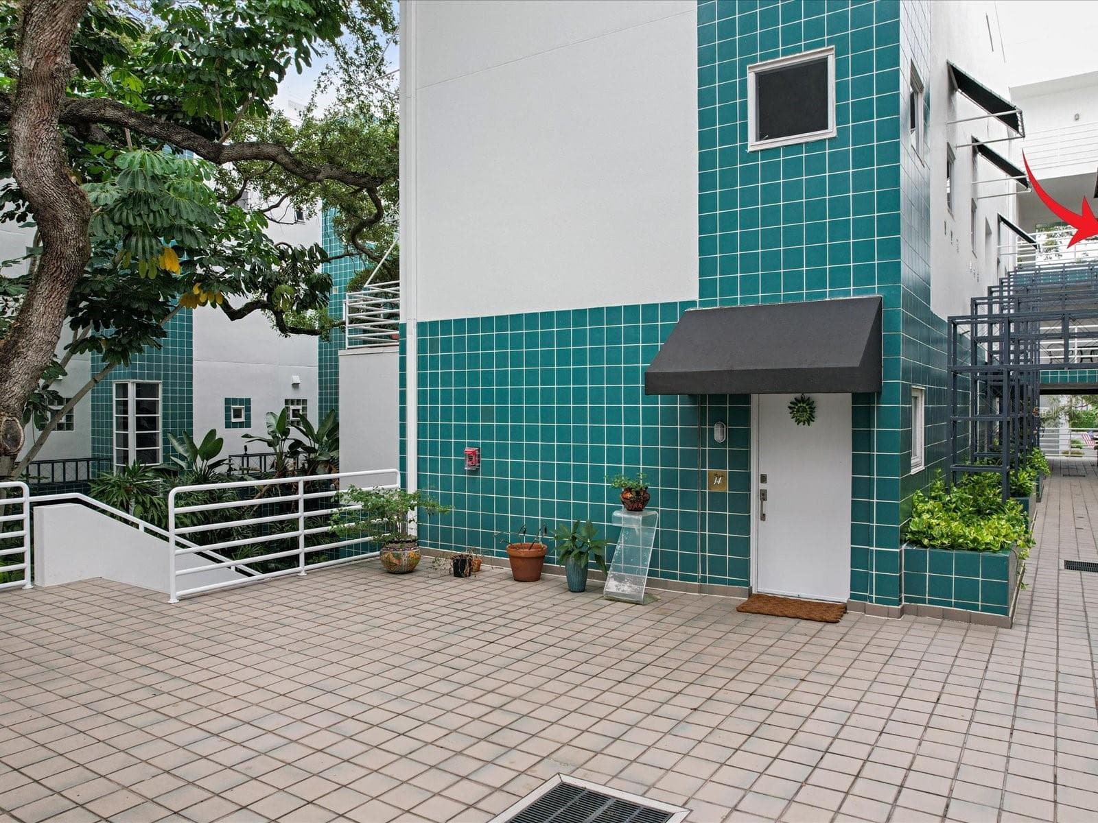 Condominium at 4950 BAYSHORE BLVD #28, TAMPA, photo 36 of 49