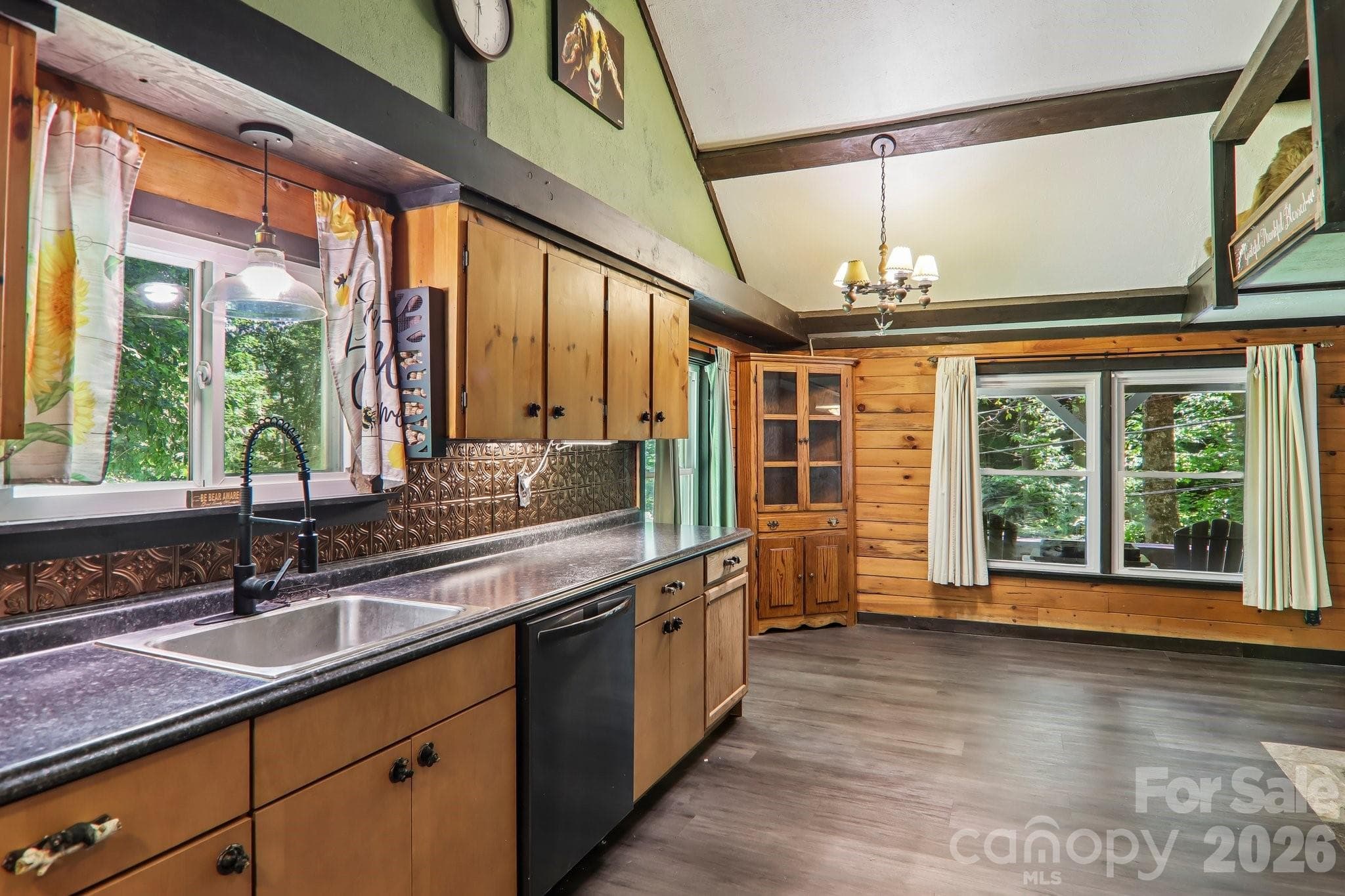 Single Family Residence at 16 Wits End Way, Waynesville, photo 16 of 35