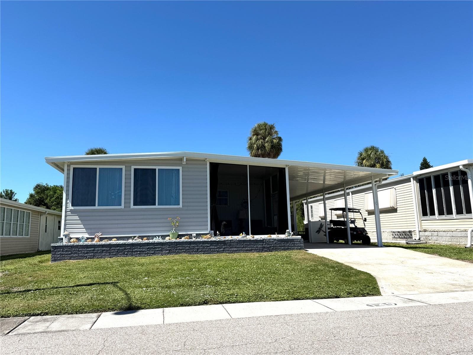 Front of Home - 5619 BAYSHORE RD #149, PALMETTO