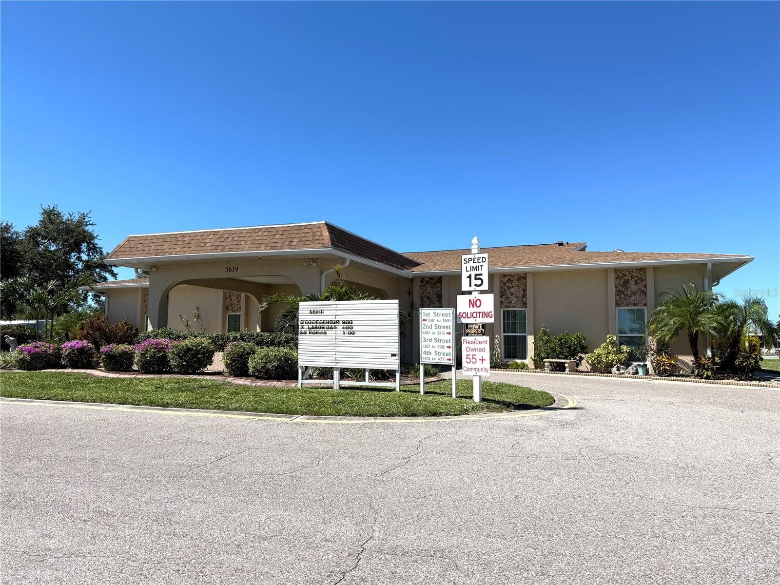 Clubhouse - 5619 BAYSHORE RD #149, PALMETTO