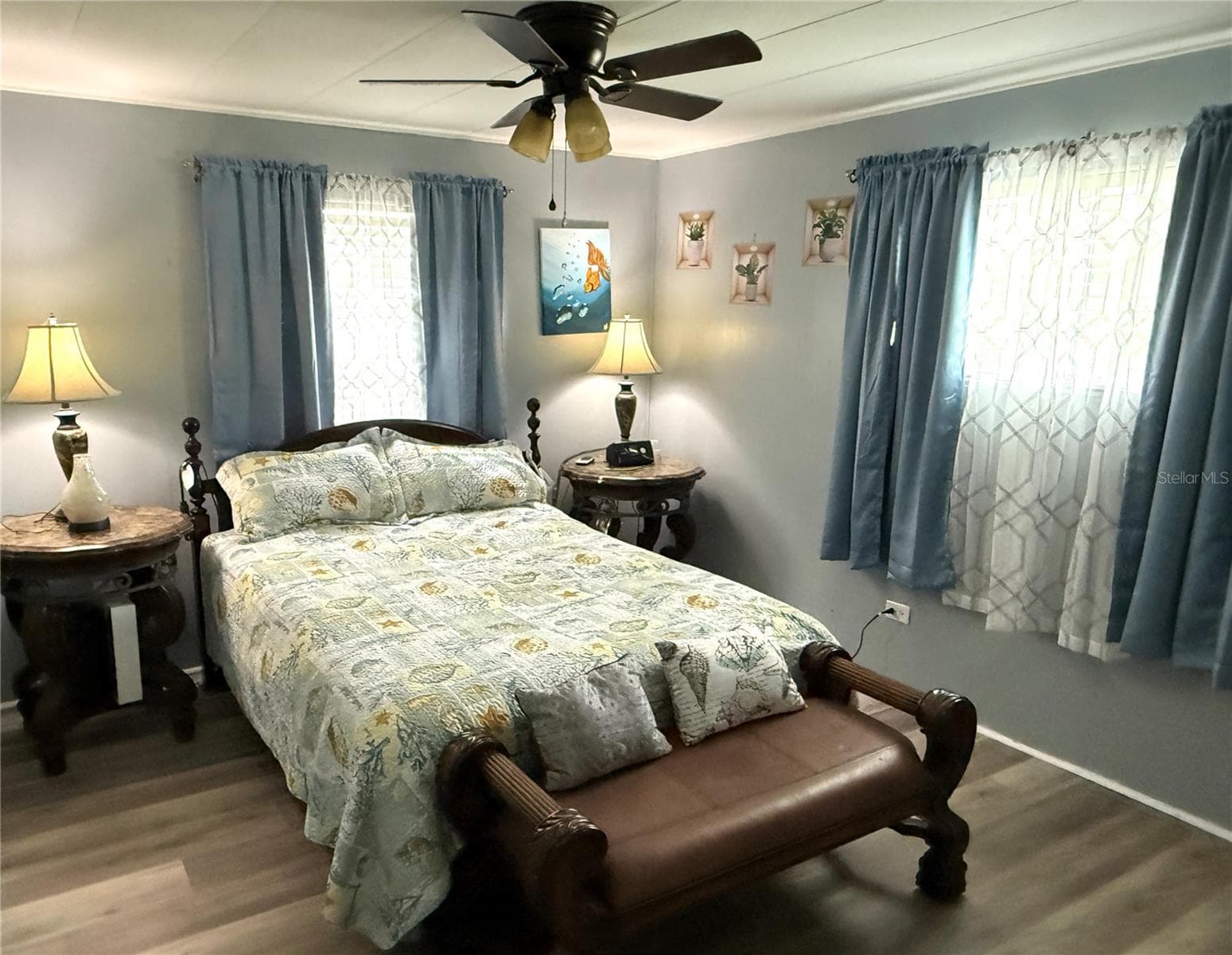 Master Bedroom - 5619 BAYSHORE RD #149, PALMETTO