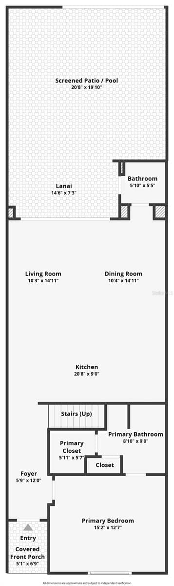 Townhouse at 2166 FLEMING MIST PL, KISSIMMEE, photo 34 of 52