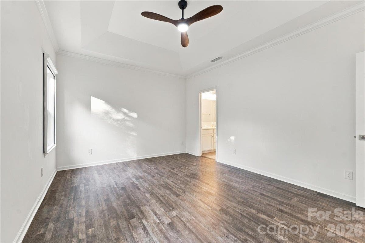 Primary bedroom - 24550 Blue Heron Circle, Lancaster