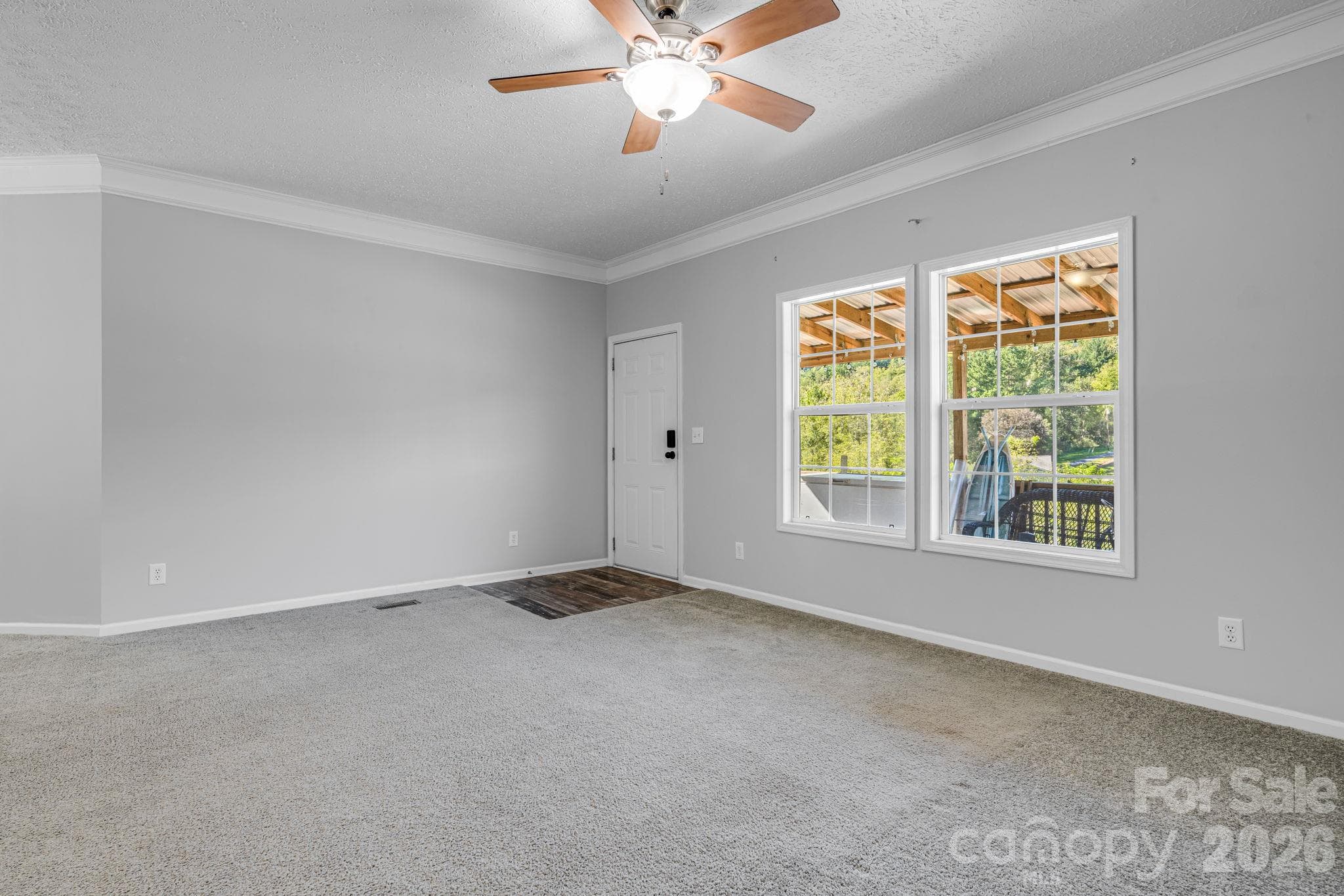 Single Family Residence at 245 Potato Branch Road, Leicester, photo 6 of 35