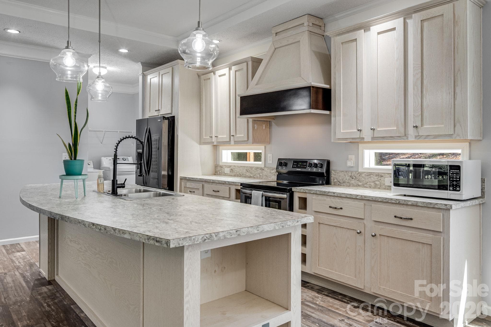 Single Family Residence at 245 Potato Branch Road, Leicester, photo 9 of 35