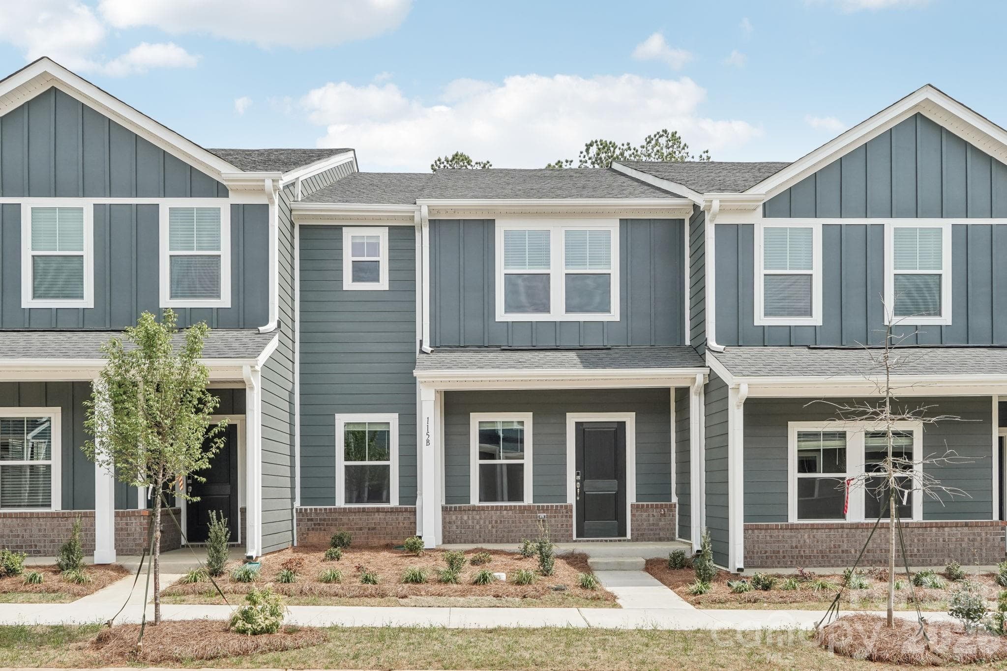 Photo is not of the actual home, but is an inspirational photo of builder’s model home and may depict options, furnishings, and/or decorator features that are not included - Mooresville
