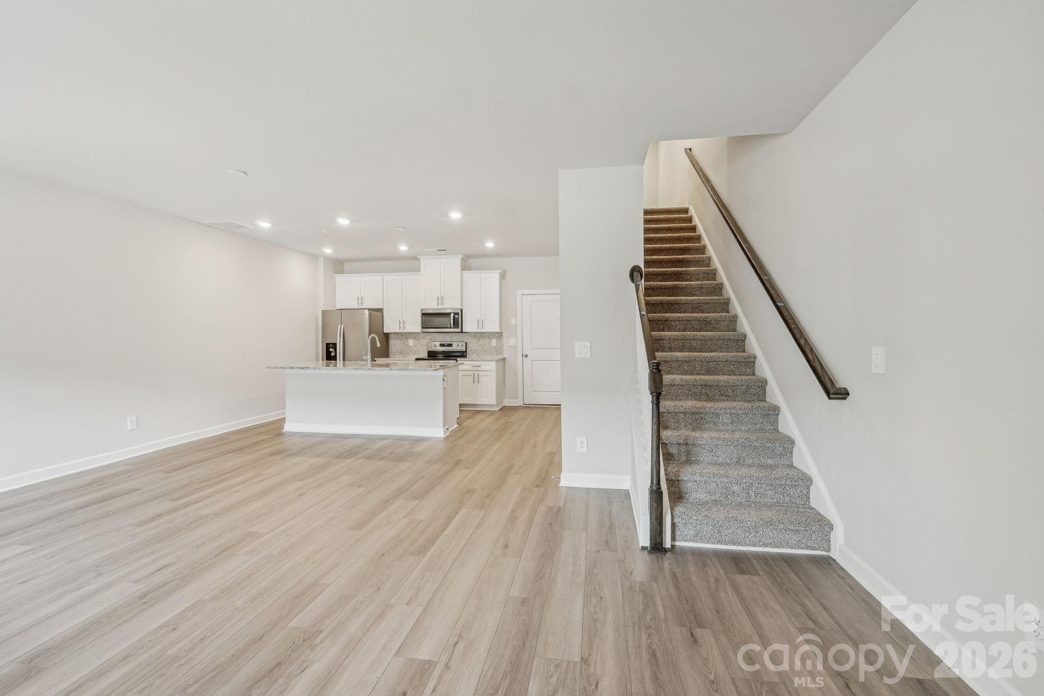 Photo is not of the actual home, but is an inspirational photo of builder’s model home and may depict options, furnishings, and/or decorator features that are not included - Mooresville
