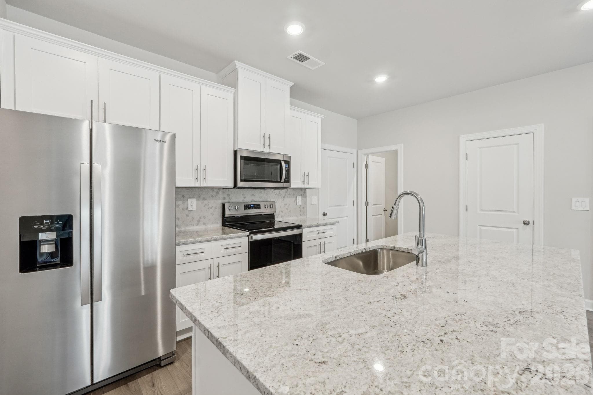 Photo is not of the actual home, but is an inspirational photo of builder’s model home and may depict options, furnishings, and/or decorator features that are not included - Mooresville