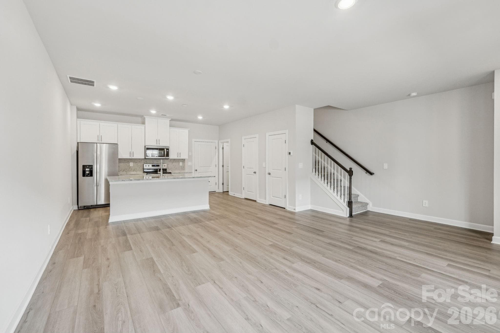 Photo is not of the actual home, but is an inspirational photo of builder’s model home and may depict options, furnishings, and/or decorator features that are not included - Mooresville