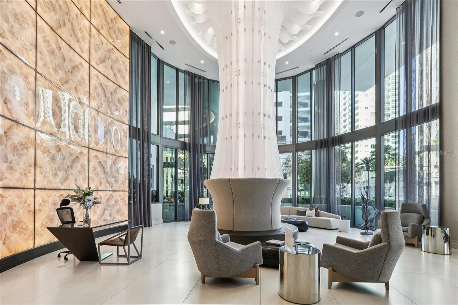 Condominium at 100 1ST AVE N #3806, ST PETERSBURG, photo 2 of 61