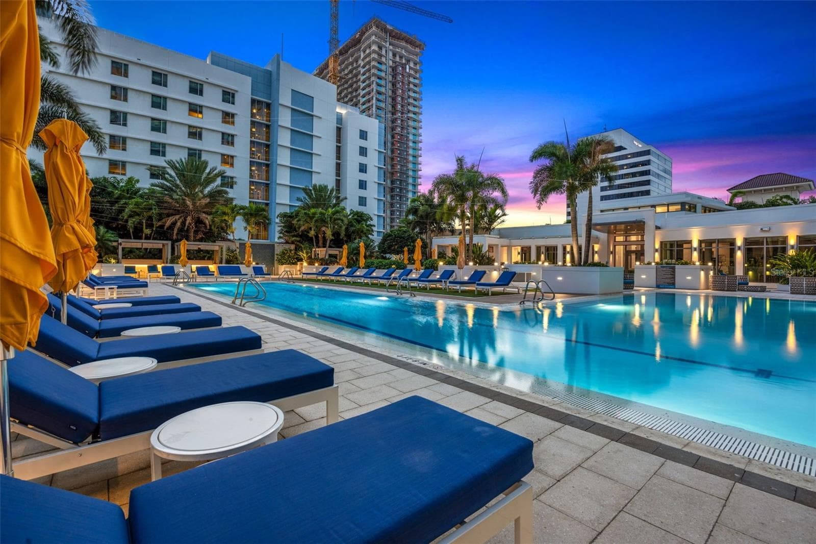 Condominium at 100 1ST AVE N #3806, ST PETERSBURG, photo 41 of 61