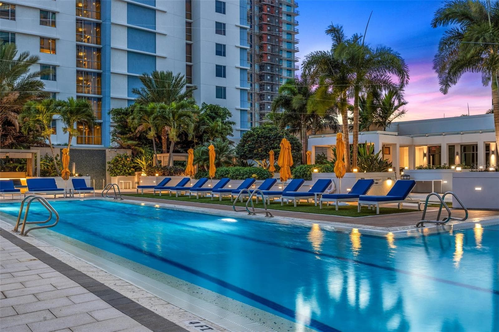 Condominium at 100 1ST AVE N #3806, ST PETERSBURG, photo 44 of 61