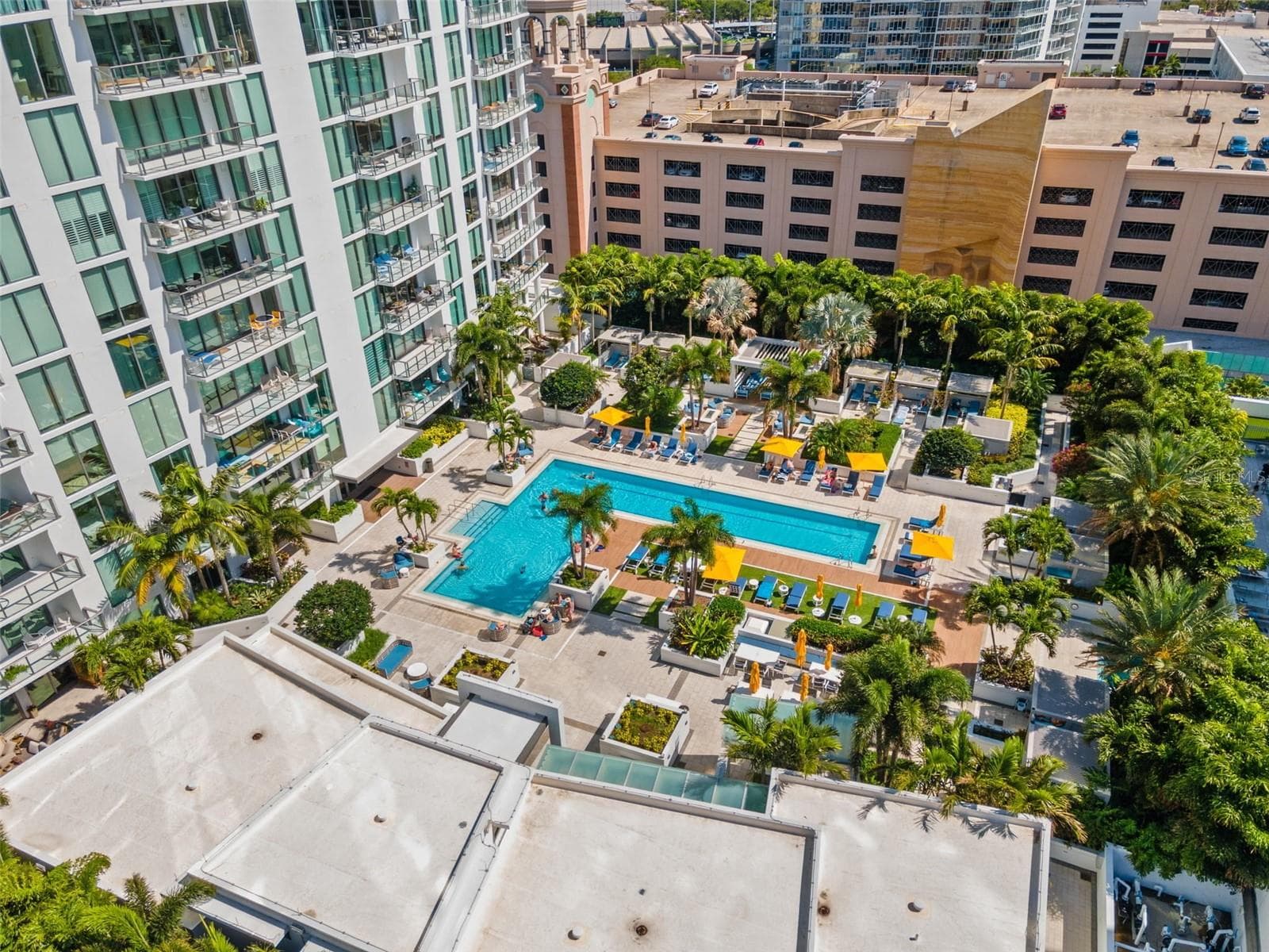 Condominium at 100 1ST AVE N #3806, ST PETERSBURG, photo 55 of 61