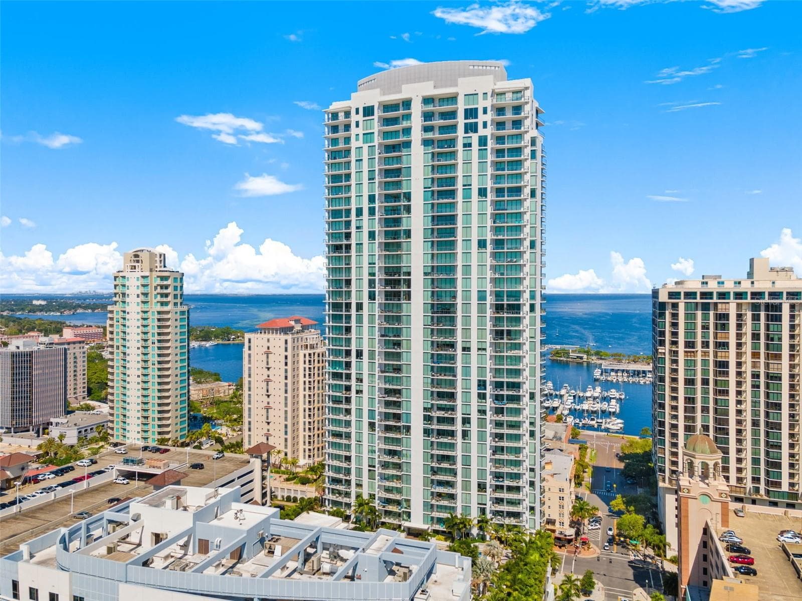 Condominium at 100 1ST AVE N #3806, ST PETERSBURG, photo 58 of 61