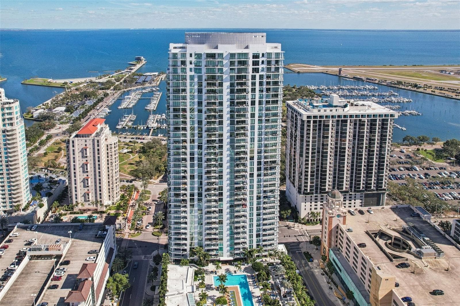 Condominium at 100 1ST AVE N #3806, ST PETERSBURG, photo 59 of 61