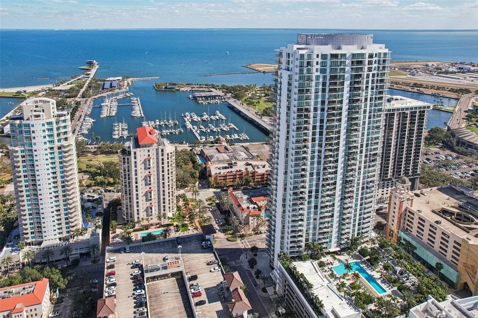 Condominium at 100 1ST AVE N #3806, ST PETERSBURG, photo 61 of 61