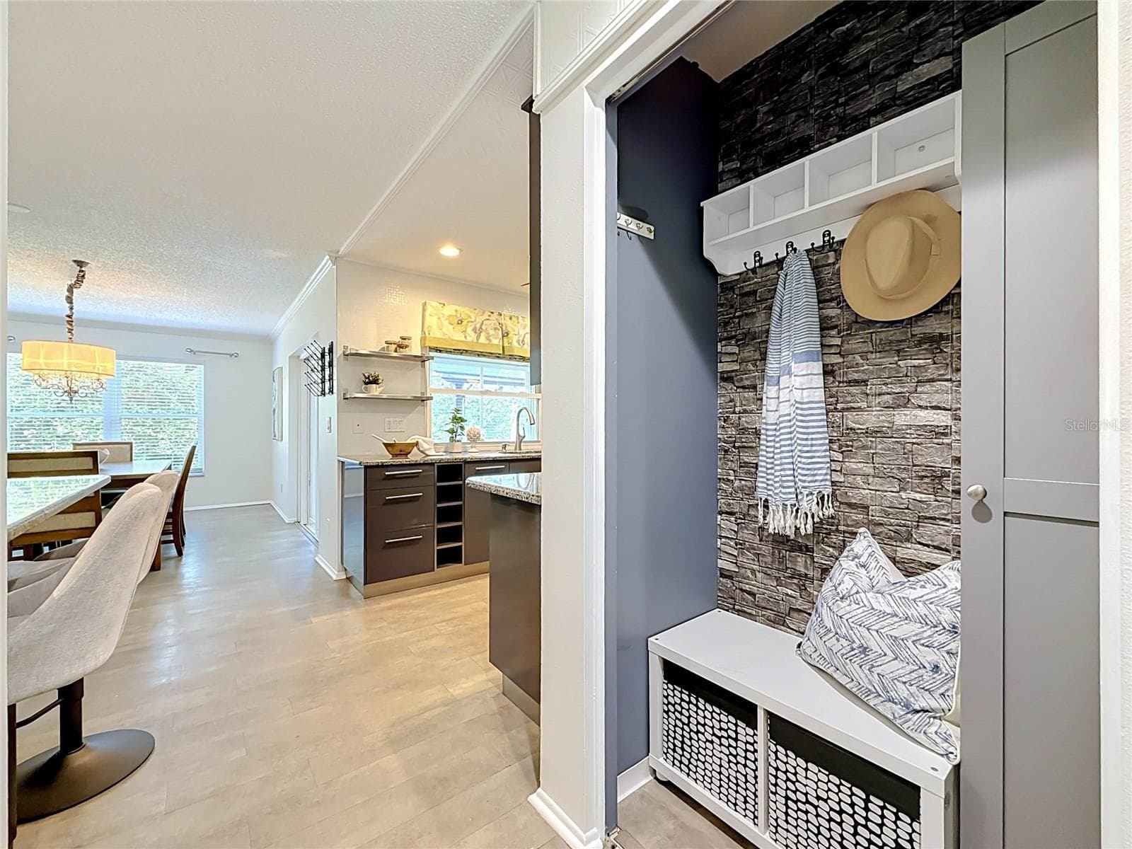 Coat Closet - 2632 CAMILLE DR, PALM HARBOR