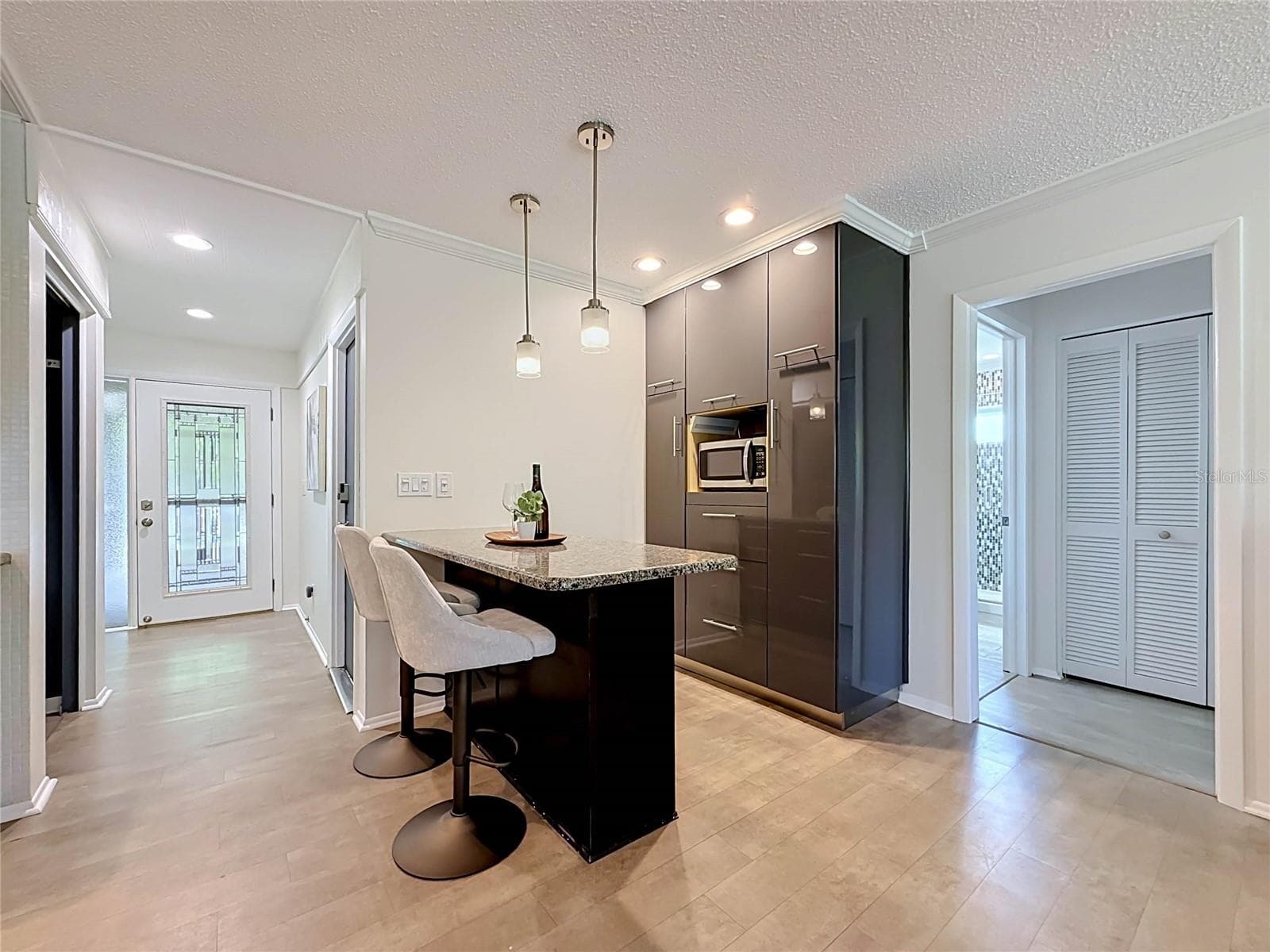 Casual Eating Area - 2632 CAMILLE DR, PALM HARBOR