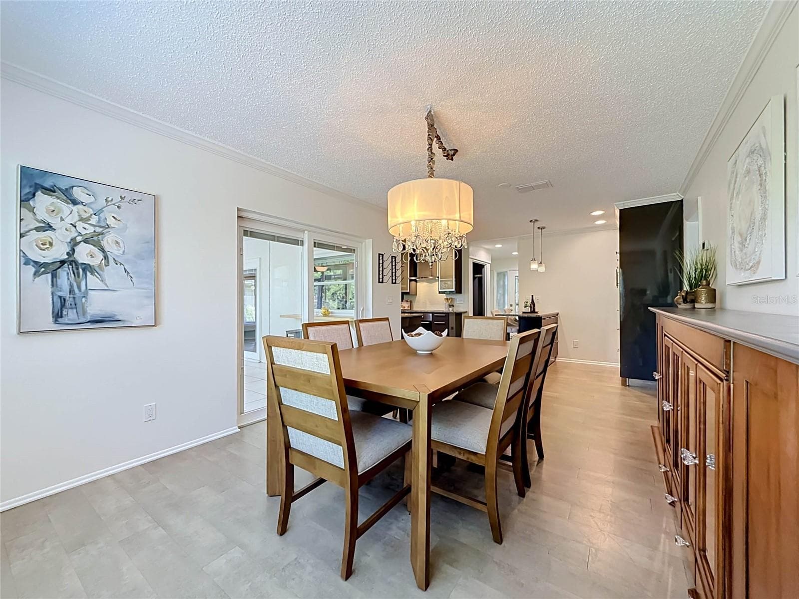 Family/Dining Room - 2632 CAMILLE DR, PALM HARBOR