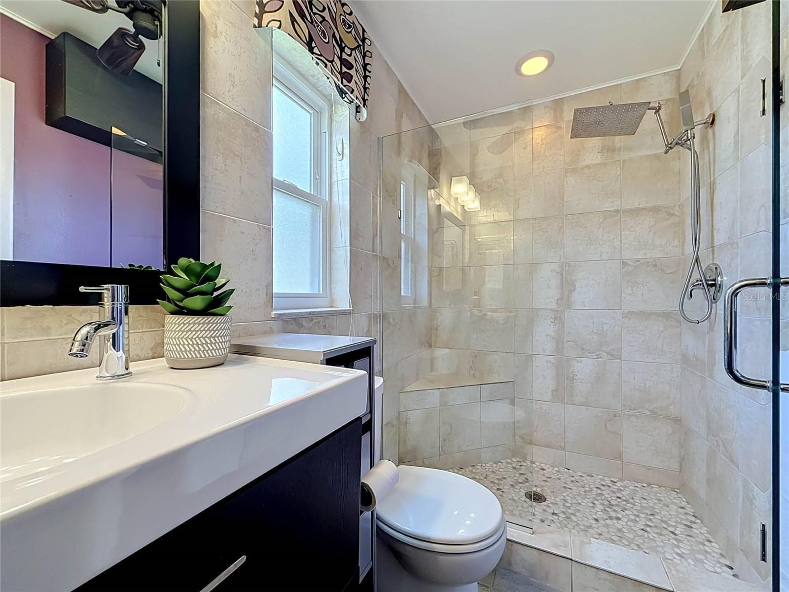 Primary Bath - 2632 CAMILLE DR, PALM HARBOR