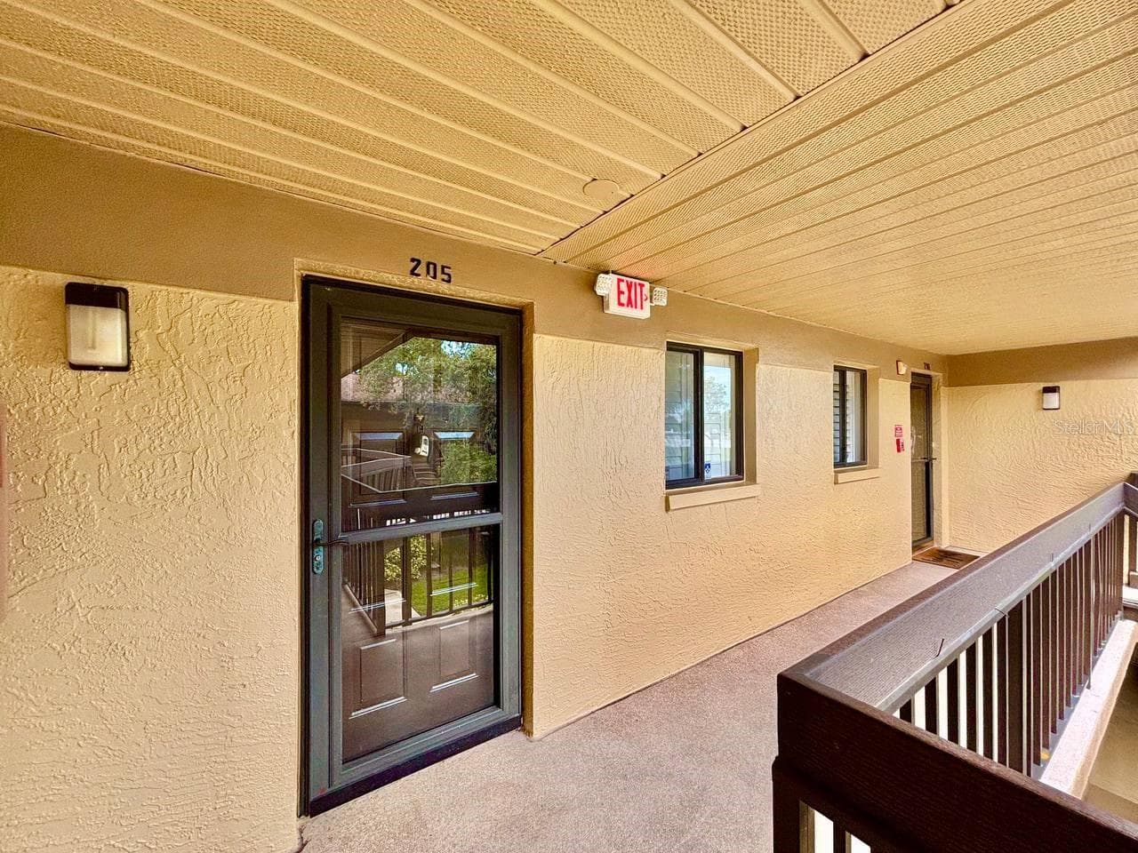 Condominium at 2661 SABAL SPRINGS CIR #205, CLEARWATER, photo 3 of 39