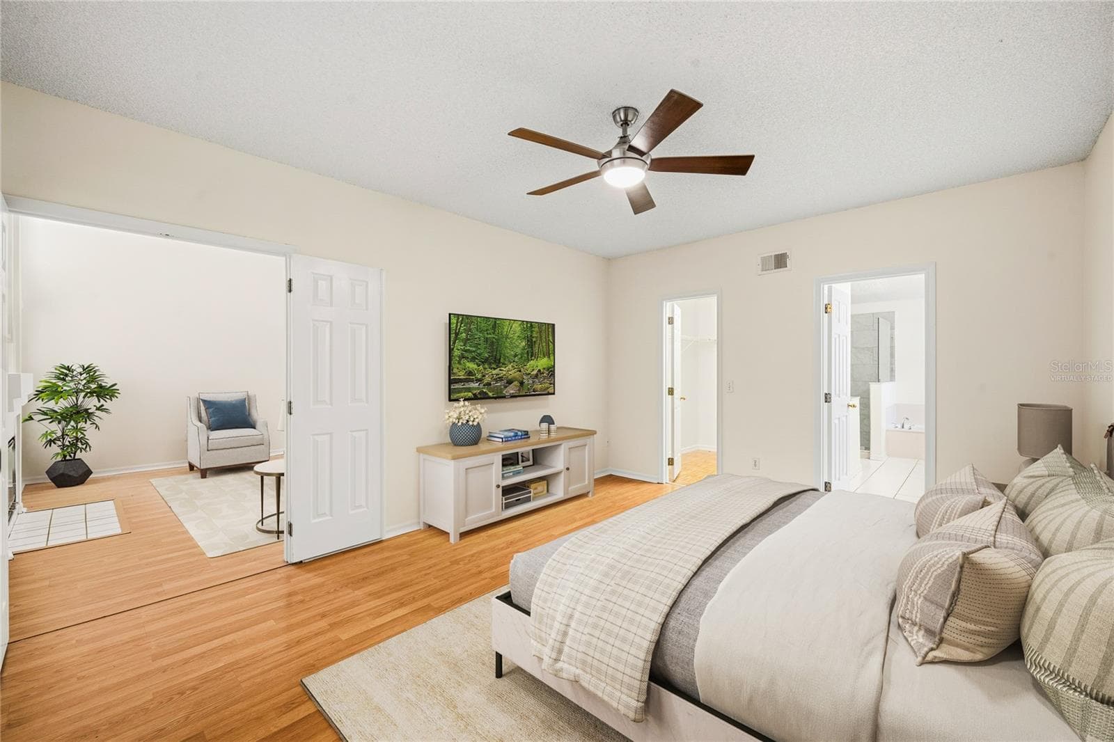 virtually staged - 617 RANDON TER, LAKE MARY