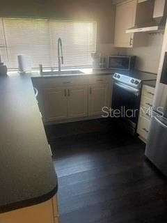 Kitchen - 12505 STAGECOACH LN, HUDSON