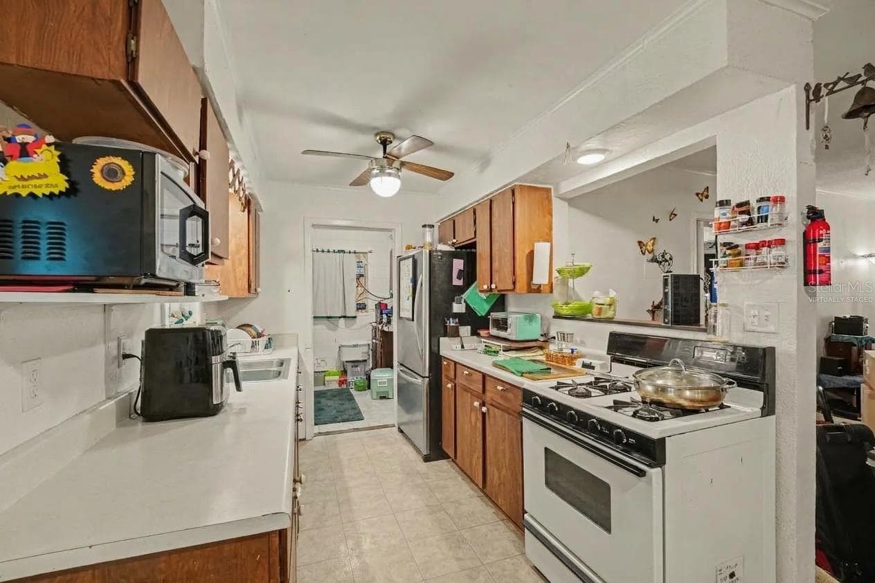 Virtually Staged - 2440 DOLPHIN RD, TITUSVILLE