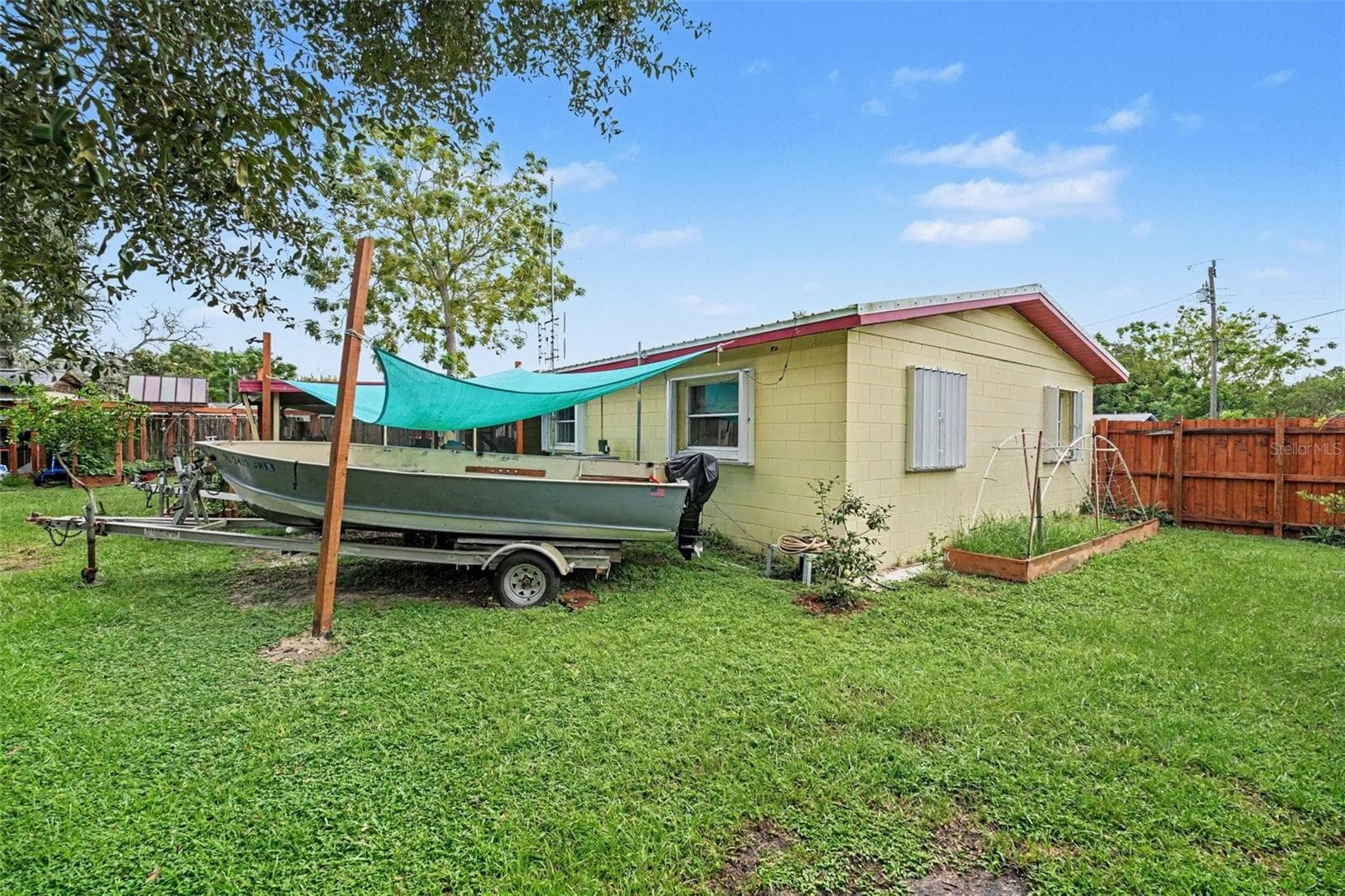 Single Family Residence at 2440 DOLPHIN RD, TITUSVILLE, photo 30 of 32