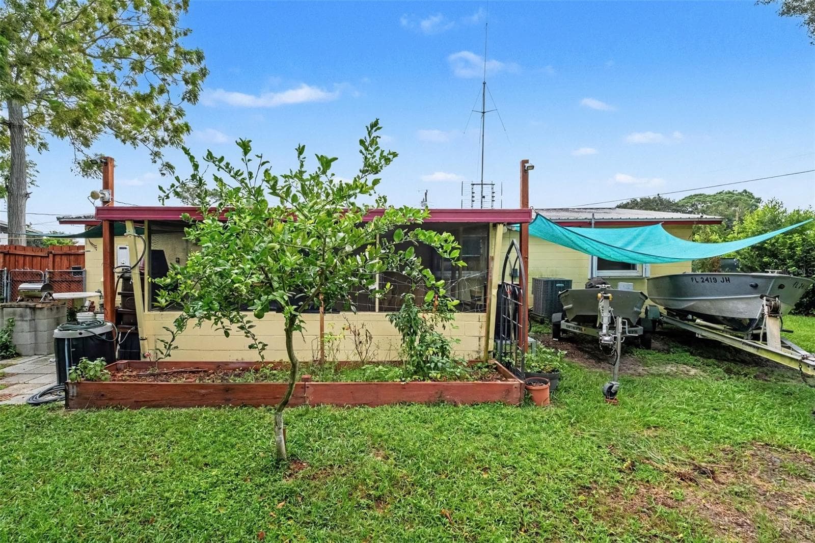 Single Family Residence at 2440 DOLPHIN RD, TITUSVILLE, photo 31 of 32