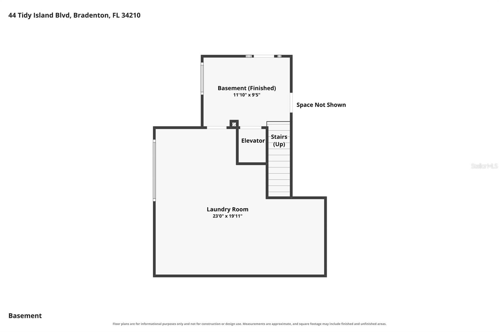 Single Family Residence at 44 TIDY ISLAND BLVD, BRADENTON, photo 60 of 60