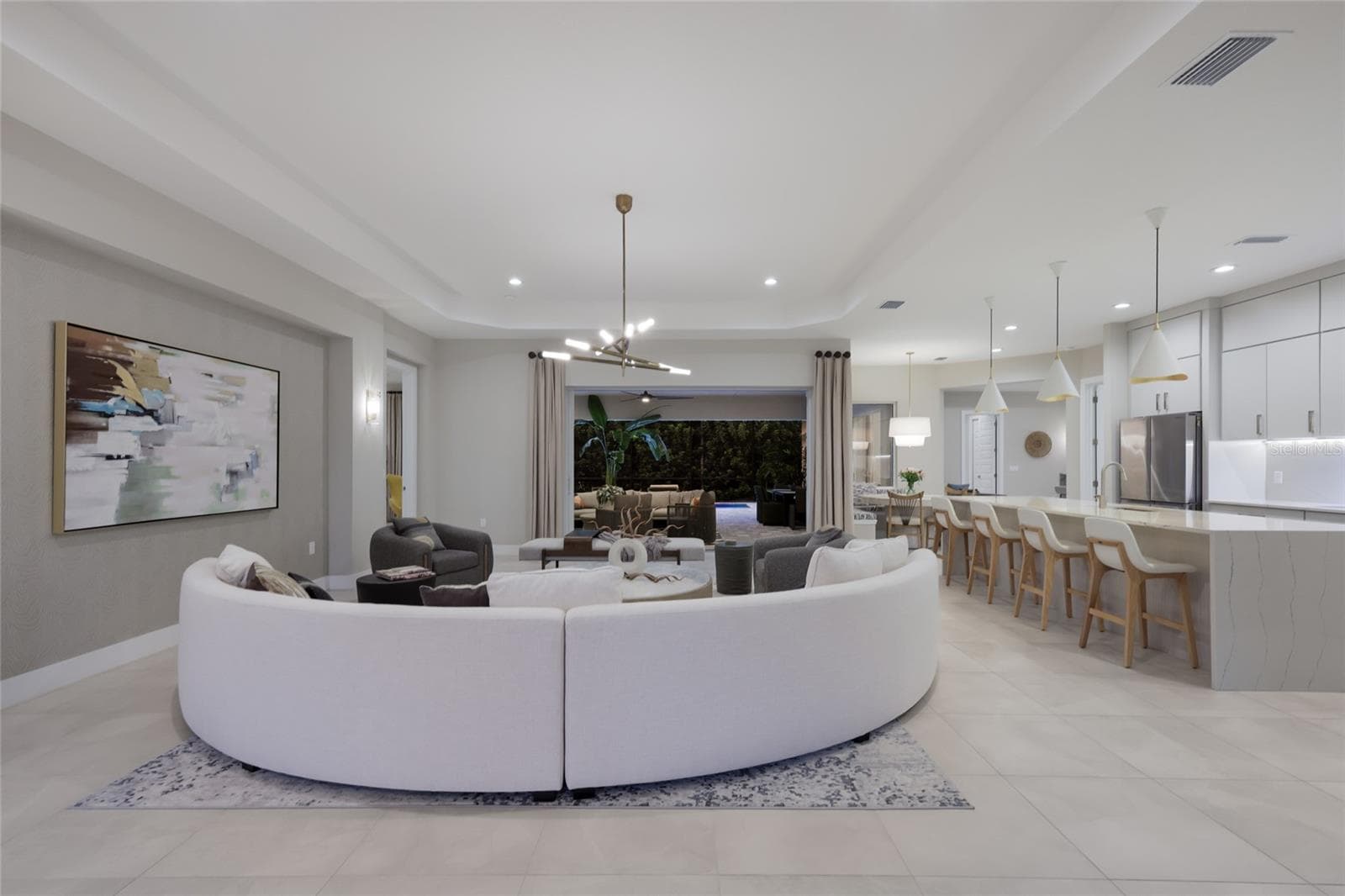 Single Family Residence at 7050 TAMWORTH PKWY, SARASOTA, photo 6 of 71