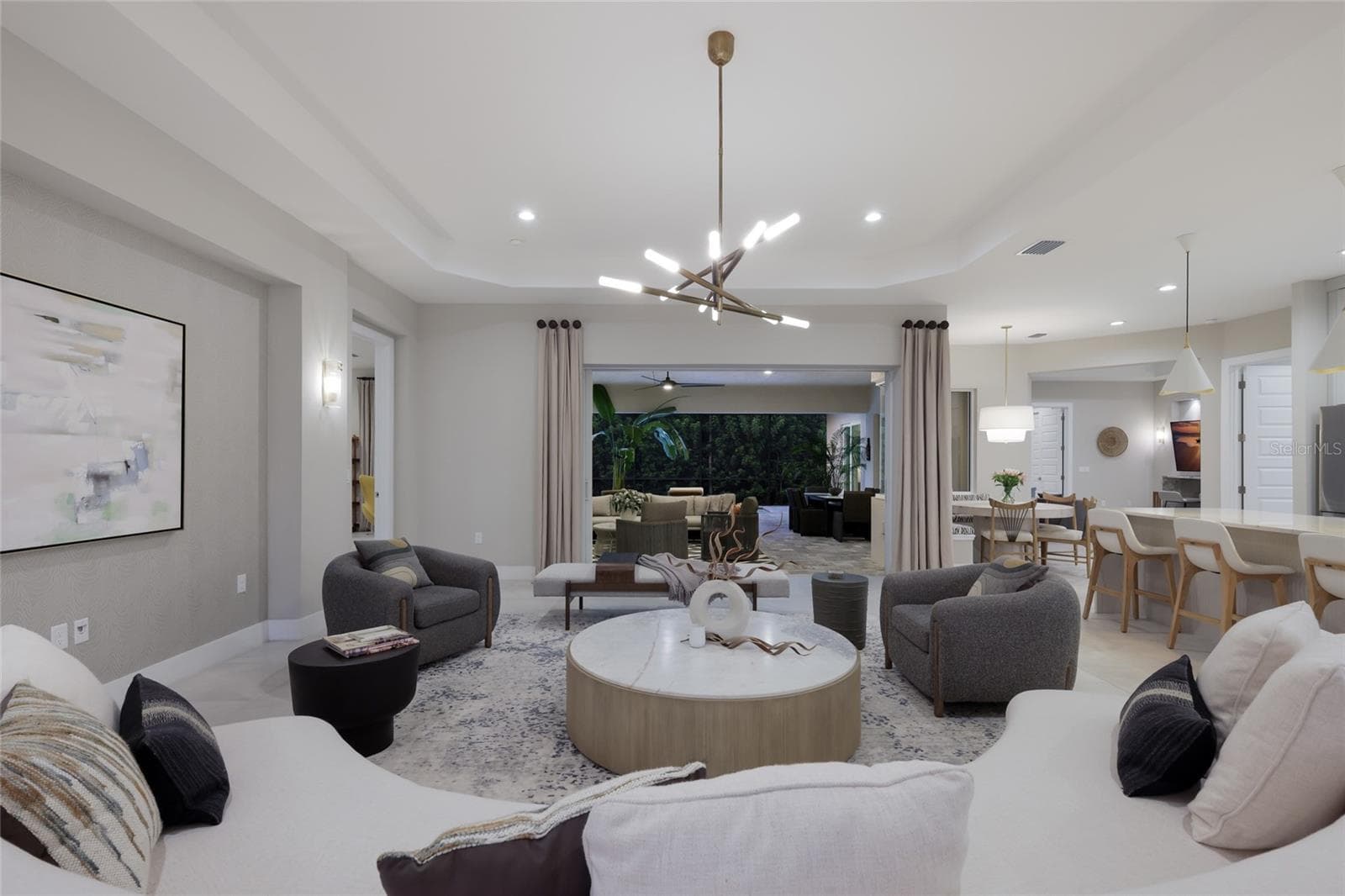 Single Family Residence at 7050 TAMWORTH PKWY, SARASOTA, photo 8 of 71