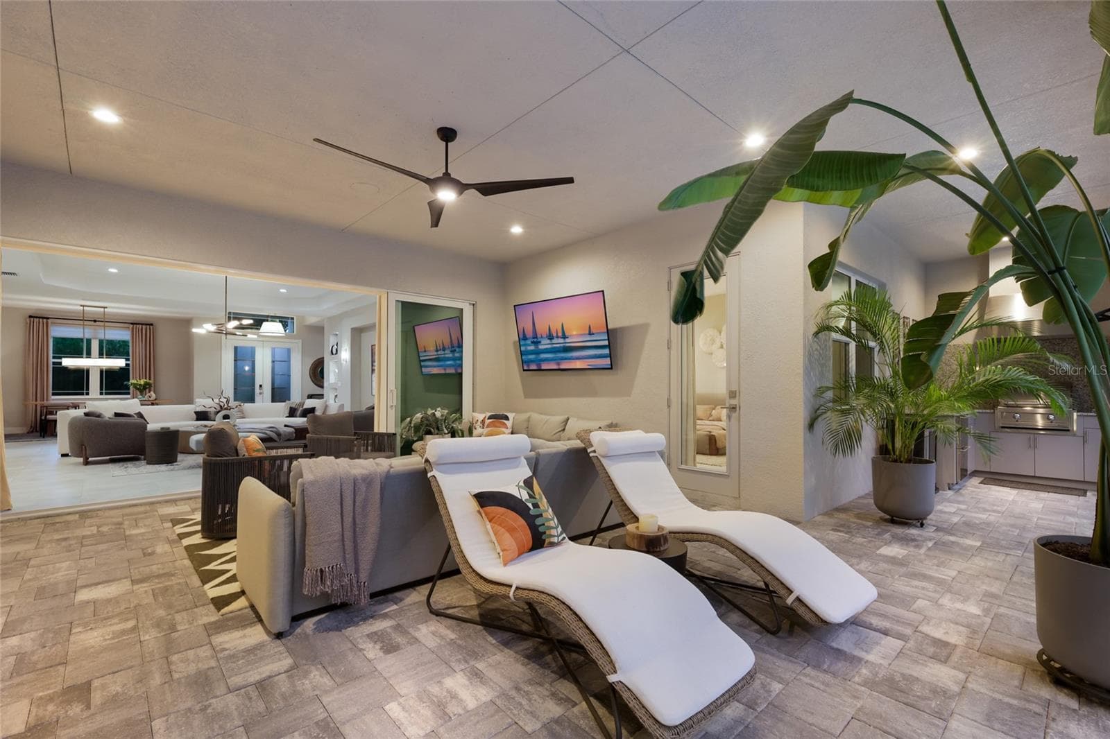 Single Family Residence at 7050 TAMWORTH PKWY, SARASOTA, photo 51 of 71