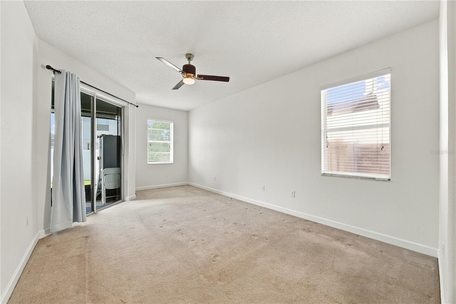 Master Bedroom - 3720 GERRADS CROSS CT, LAND O LAKES