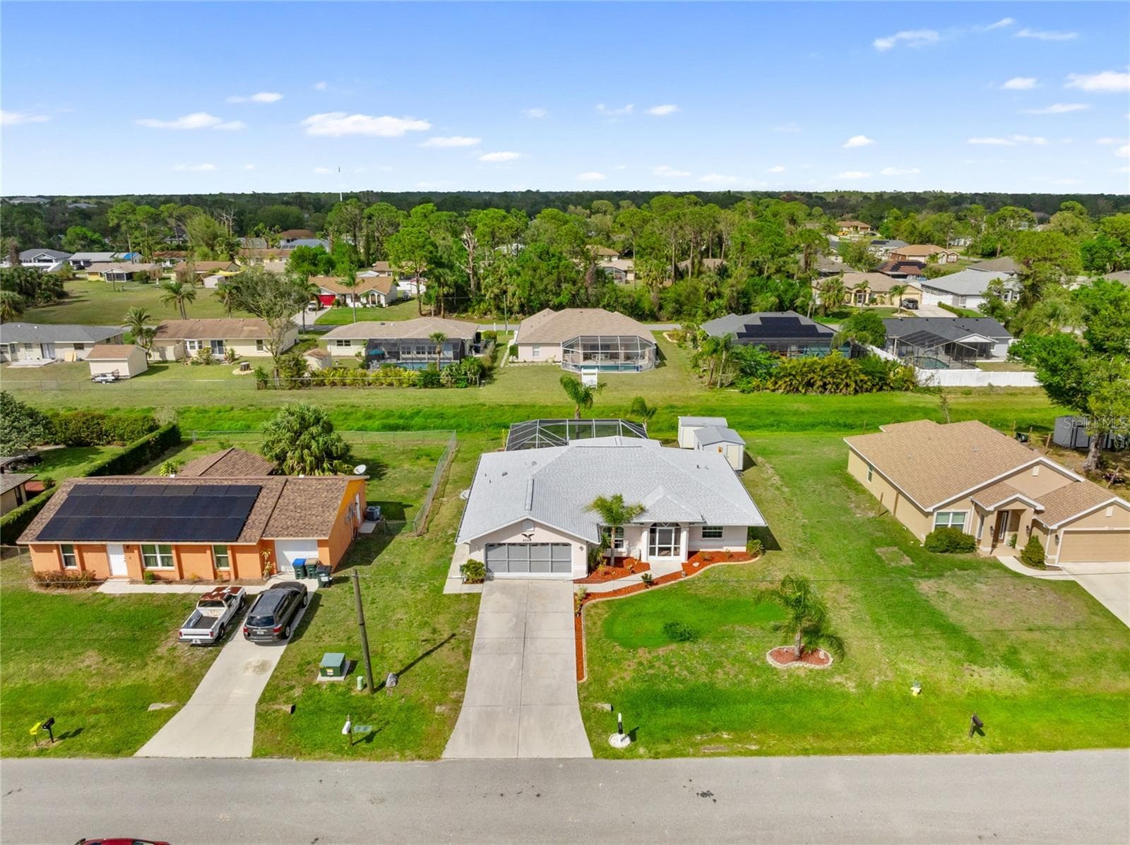 Single Family Residence at 4268 MULGRAVE AVE, NORTH PORT, photo 34 of 51