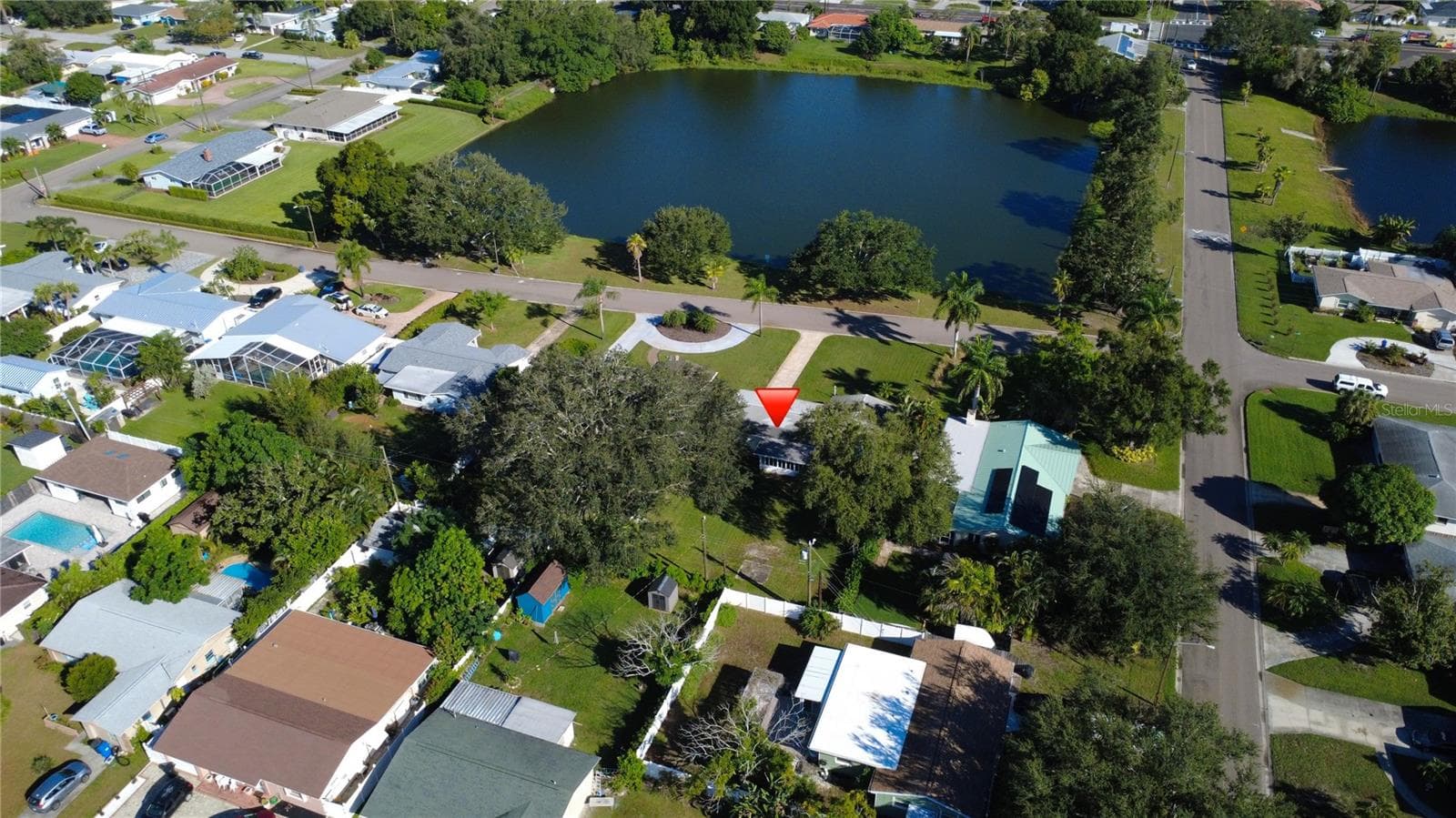 Single Family Residence at 4330 20TH AVE N, ST PETERSBURG, photo 27 of 31