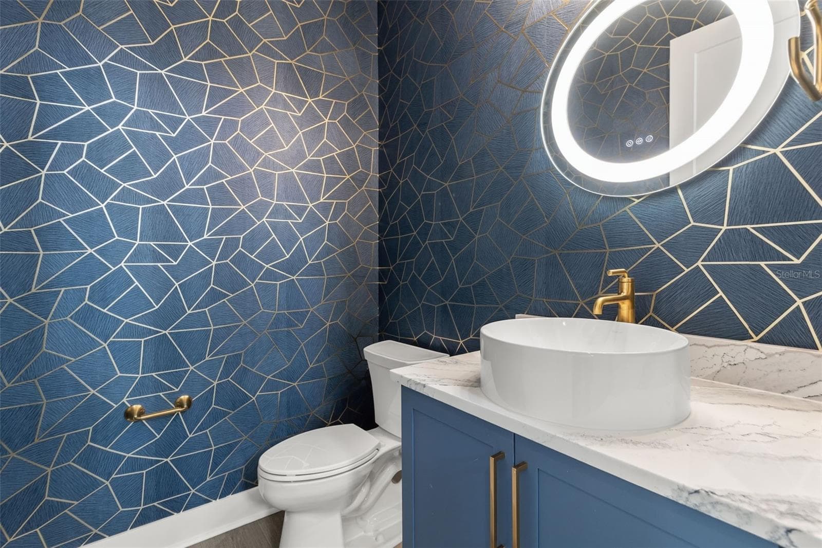 Half Bath - 10061 GOBAT ALY, ORLANDO