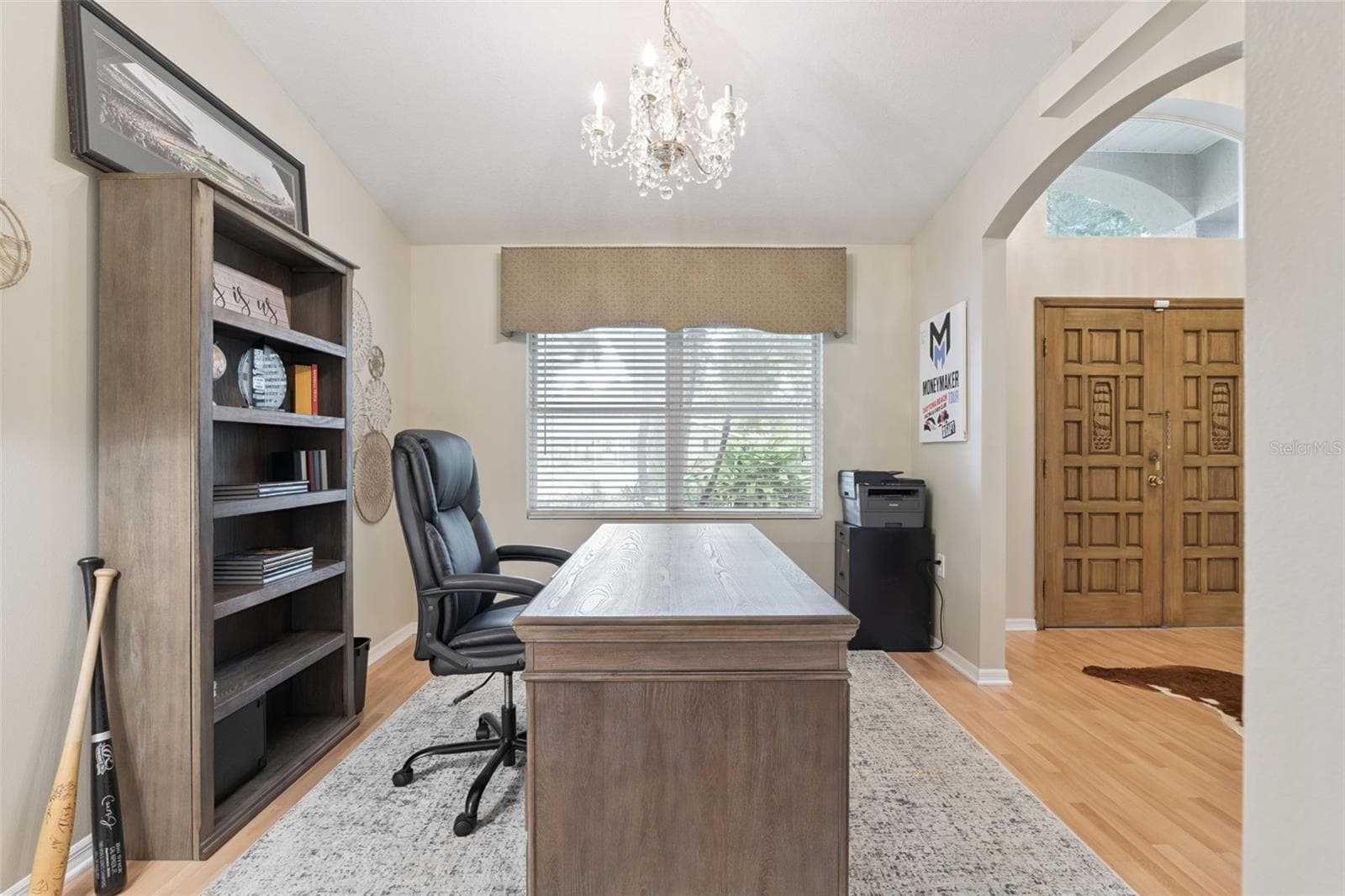 Office - 1521 FRANCES DR, APOPKA